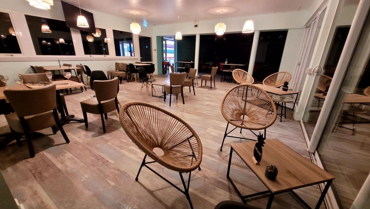 Le Bambou - Saint-Jean-De-Monts - Piscine Jacuzzi Sauna Hammam Exterior foto