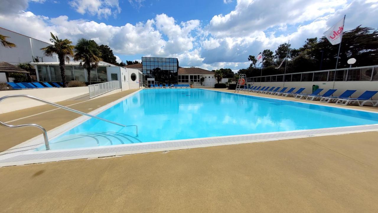 Le Bambou - Saint-Jean-De-Monts - Piscine Jacuzzi Sauna Hammam Exterior foto