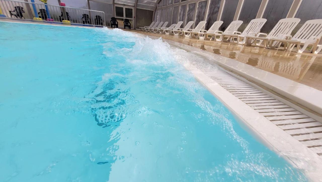 Le Bambou - Saint-Jean-De-Monts - Piscine Jacuzzi Sauna Hammam Exterior foto